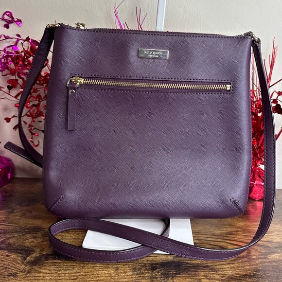 KATE SPADE New York Rima Laurel Way Crossbody - Picture 1 of 9